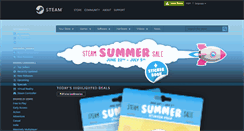 Desktop Screenshot of cdn.steampowered.com